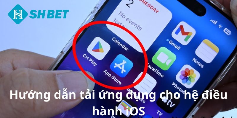 Cách tải ứng dụng cho hệ điều hành Android